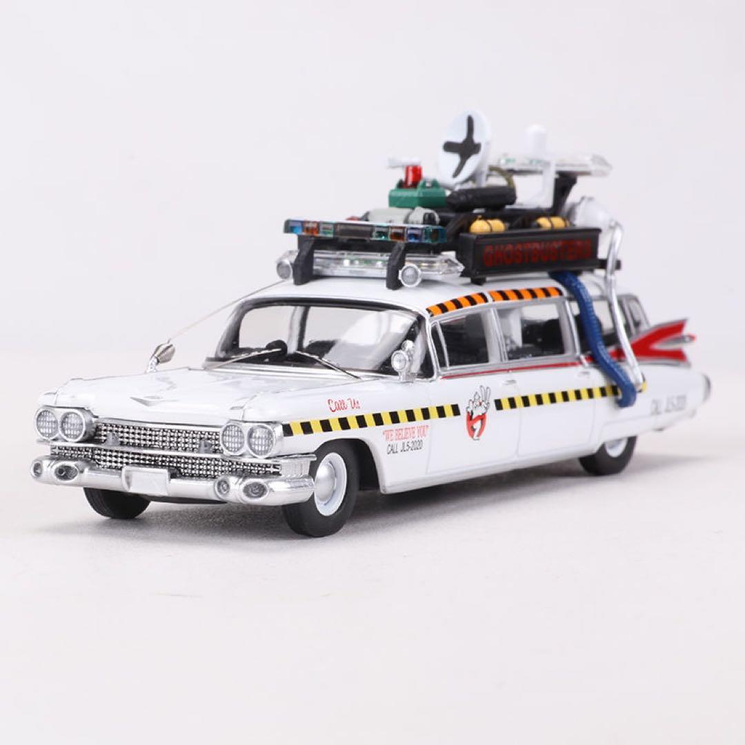 YS モデル 1/64 ゴーストバスターズ エクトワン