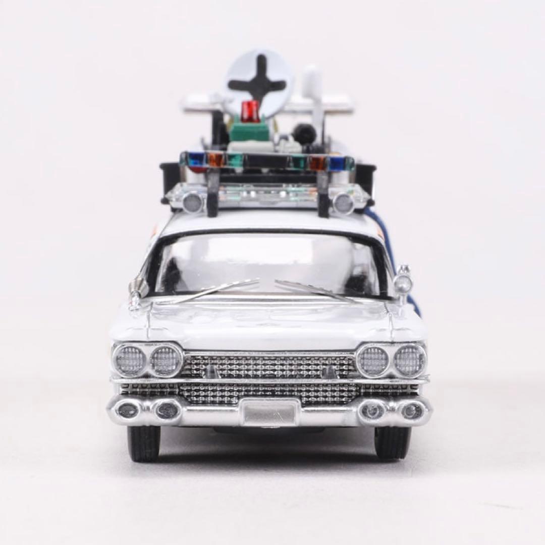 YS モデル 1/64 ゴーストバスターズ エクトワン