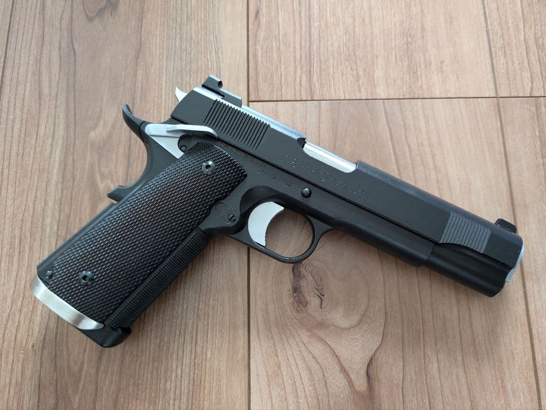 【絶版・希少！】タニオコバ GM7 10-8 performance モデルガン