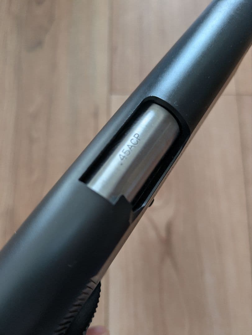 【絶版・希少！】タニオコバ GM7 10-8 performance モデルガン