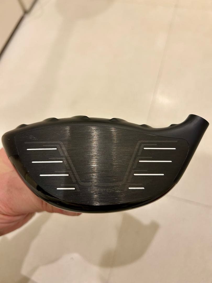 【美品】PING G440 SFT 9° ヘッド (未使用カバー・レンチ付)