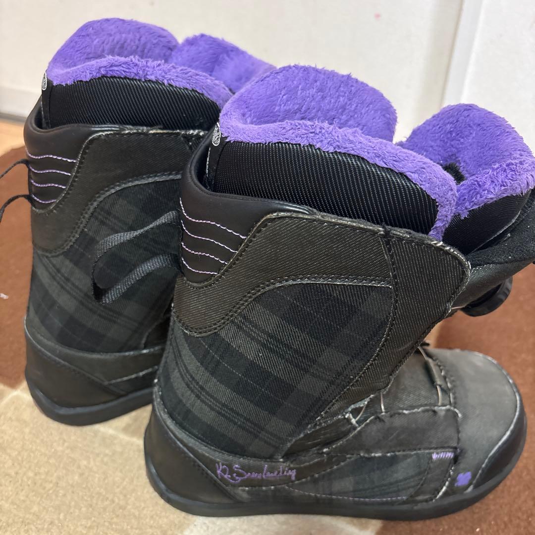 K2 女性用スノーボードブーツ 23.0