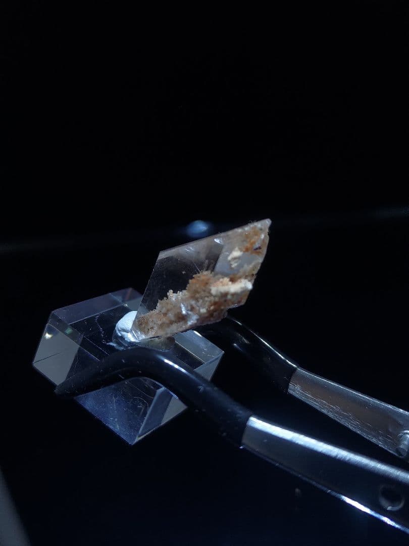 セレナイト メキシコ産 鉱石 鉱物 ミネラル 標本 原石 ②