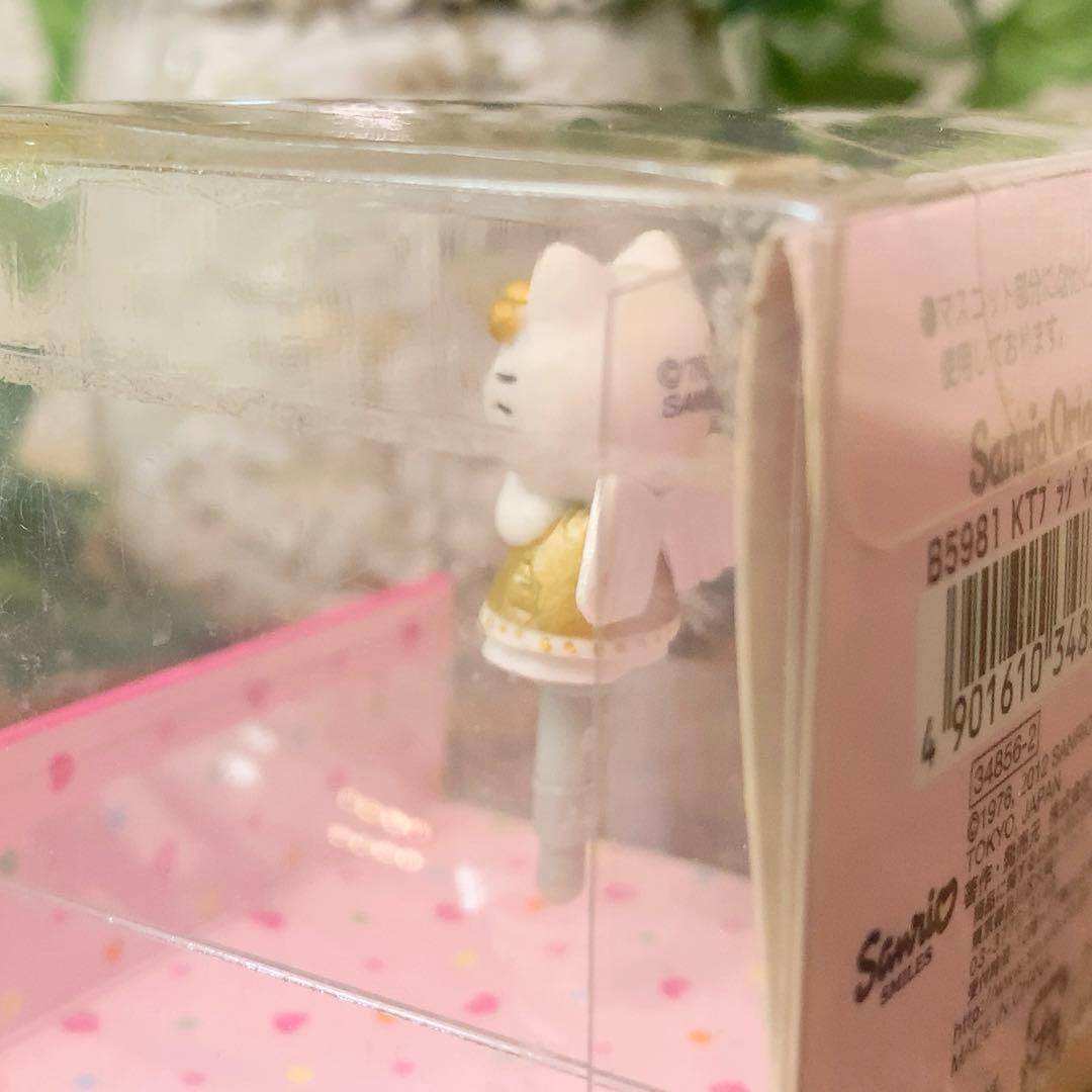 ★レア★ Hello kitty キティ　天使　エンジェル　プラグマスコット