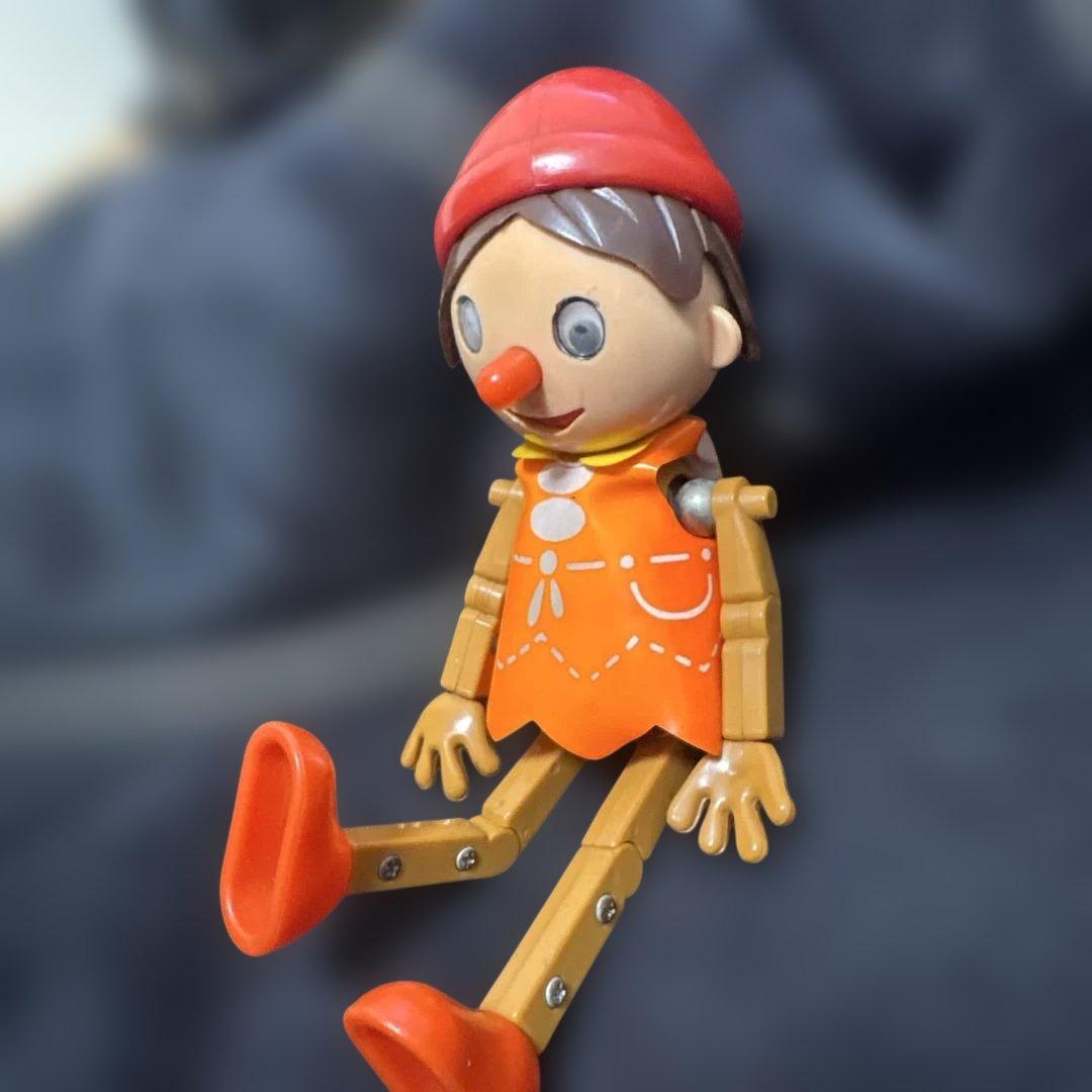 ピノキオ　　ピコリーノの冒険