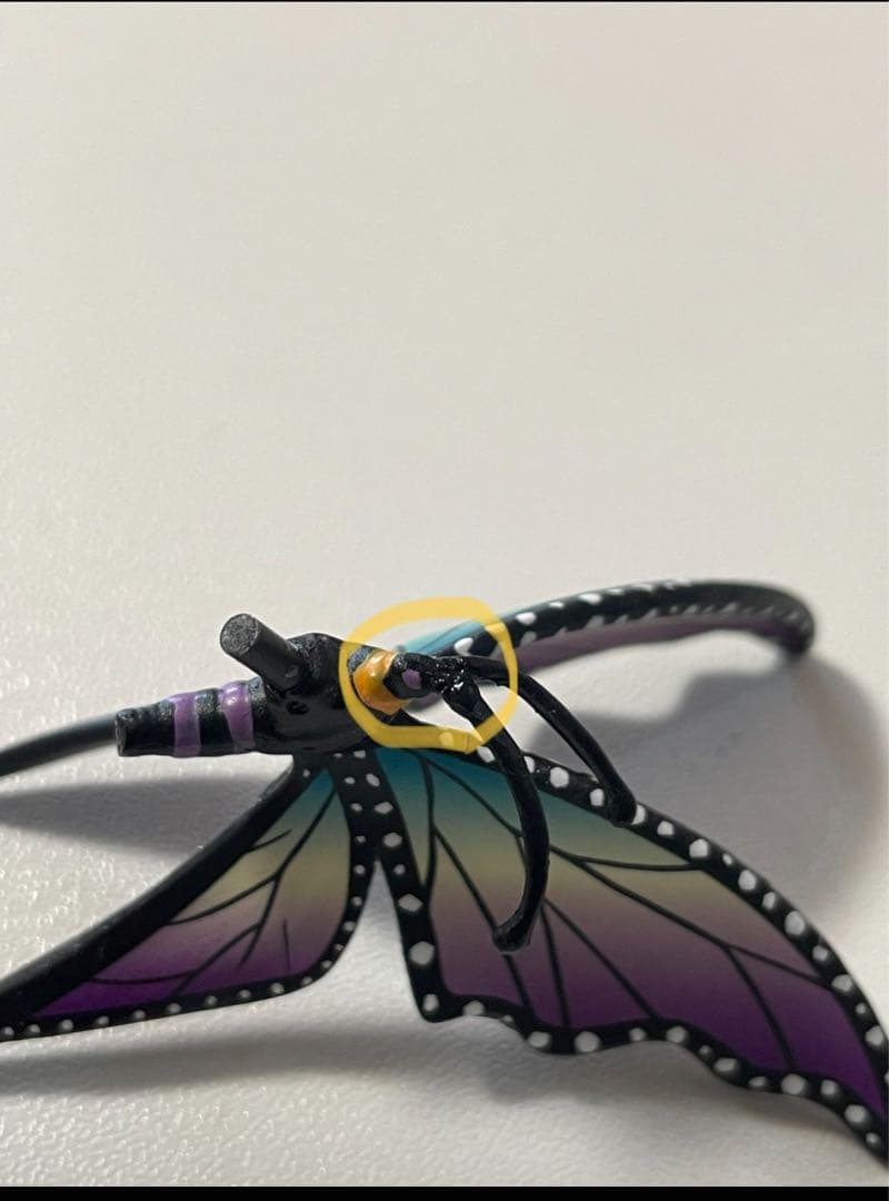 3日間限定セール!‼️お買い得です‼️胡蝶しのぶ6/1フィギア