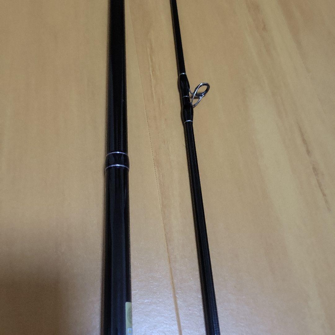 ヤマガブランクス　ブルースナイパー97MMH ショアジギングロッド