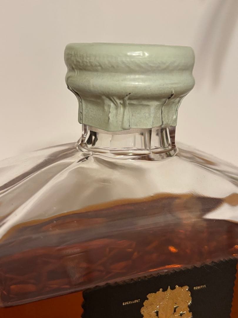 ウイスキー Sherry Whisky Imperial Kagami Crystal