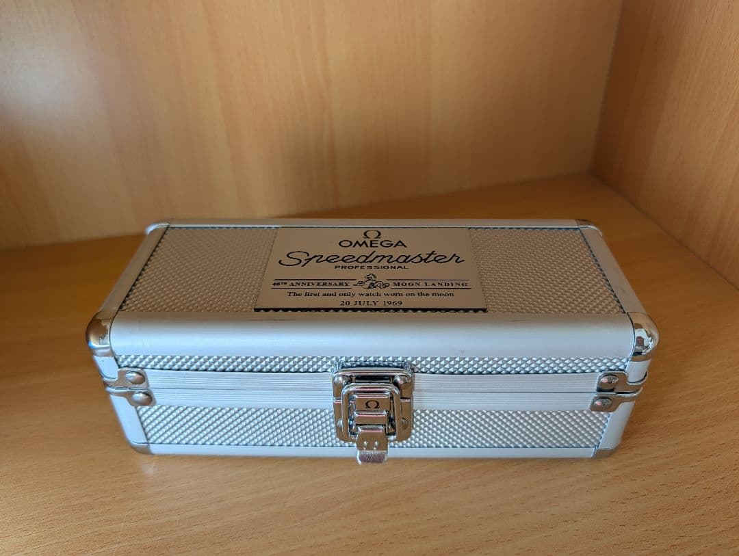 【ユウジさん専用】OMEGA Speedmaster 40周年記念 ボールペン