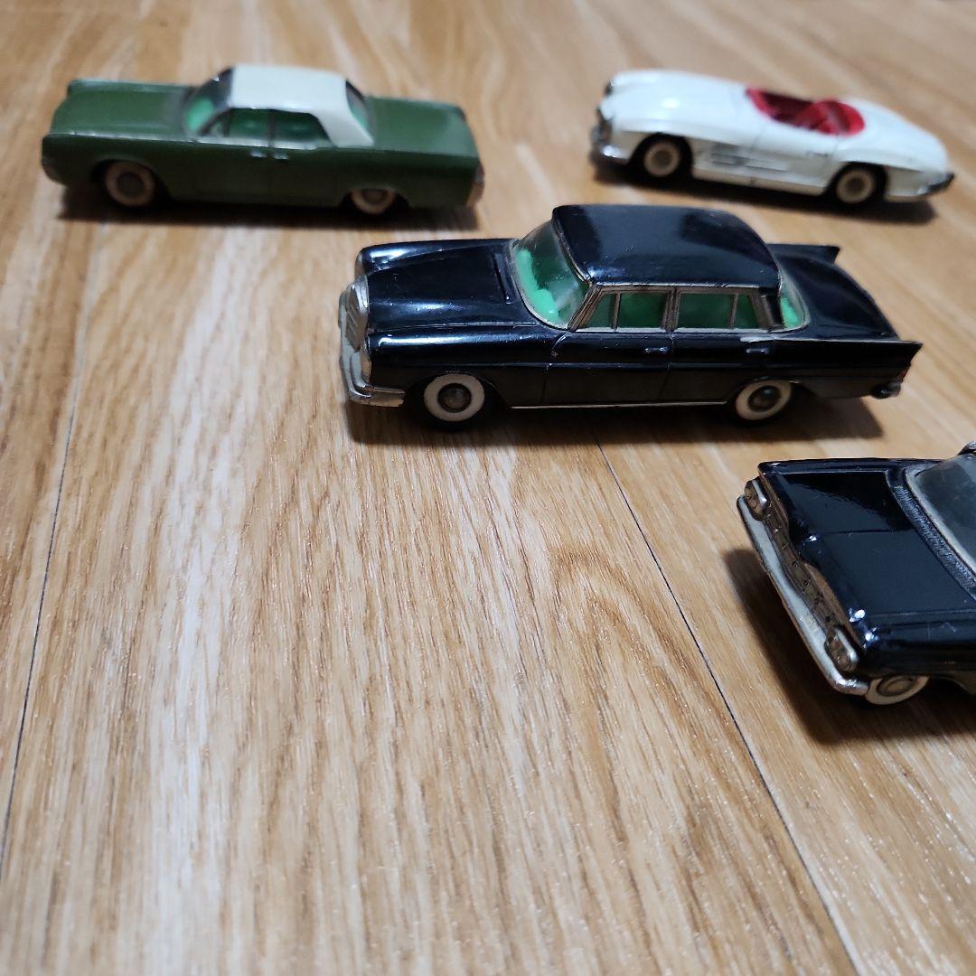 大盛屋？　TAISEIYA ミニカー