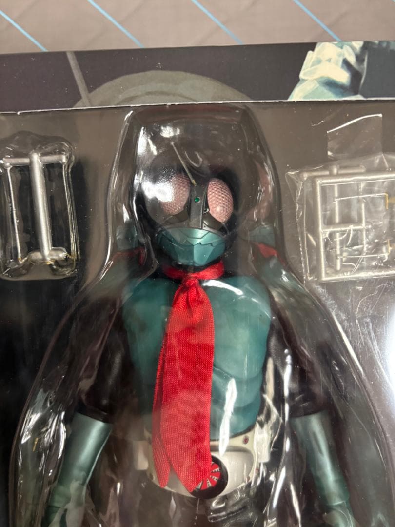 【新品　未開封】RAH　DX Ver.2　仮面ライダー　1971Ver.2