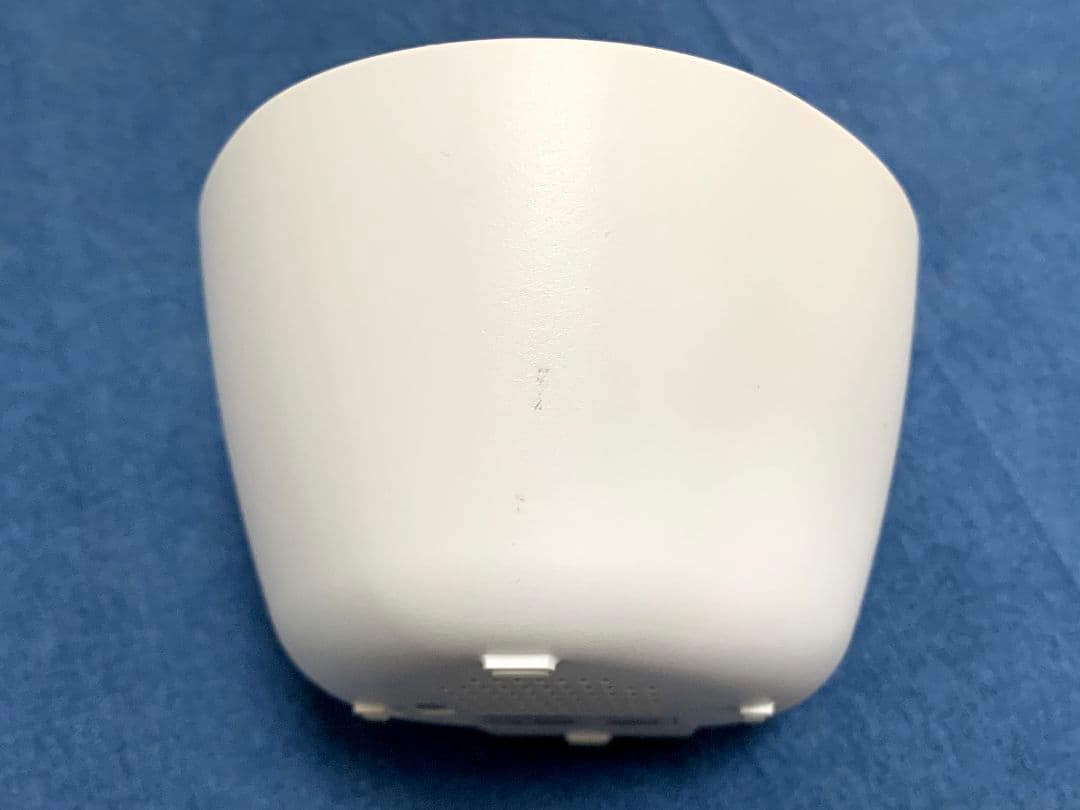 【未使用に近い】Moflin シルバー PE-M10SR 付属品全てあり