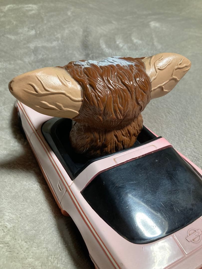 ギズモ　コルベット　1984年製　アンティークフィギュア　グレムリン