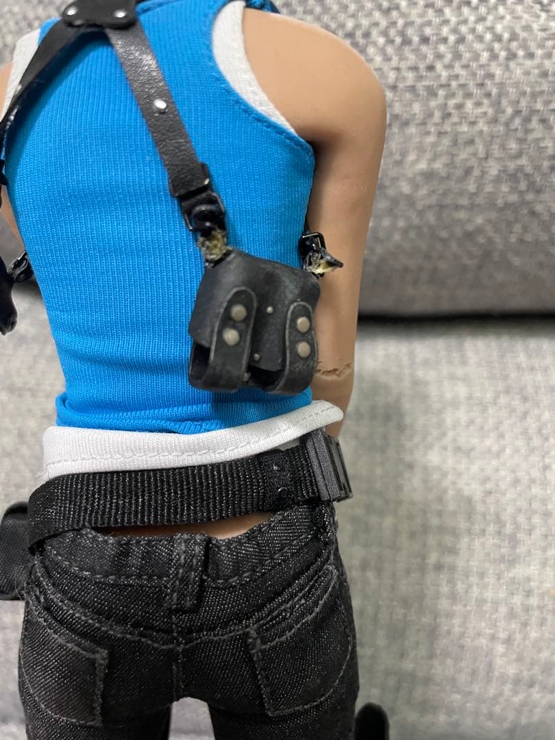 バイオハザード ジル バレンタイン フィギュア