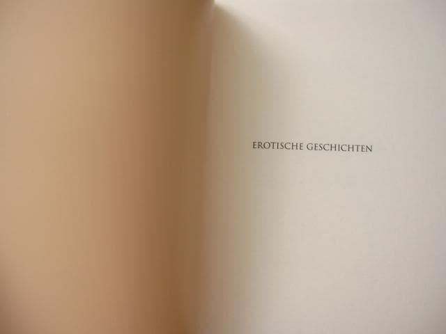 アート・デザイン・音楽 Erotische Geschichten