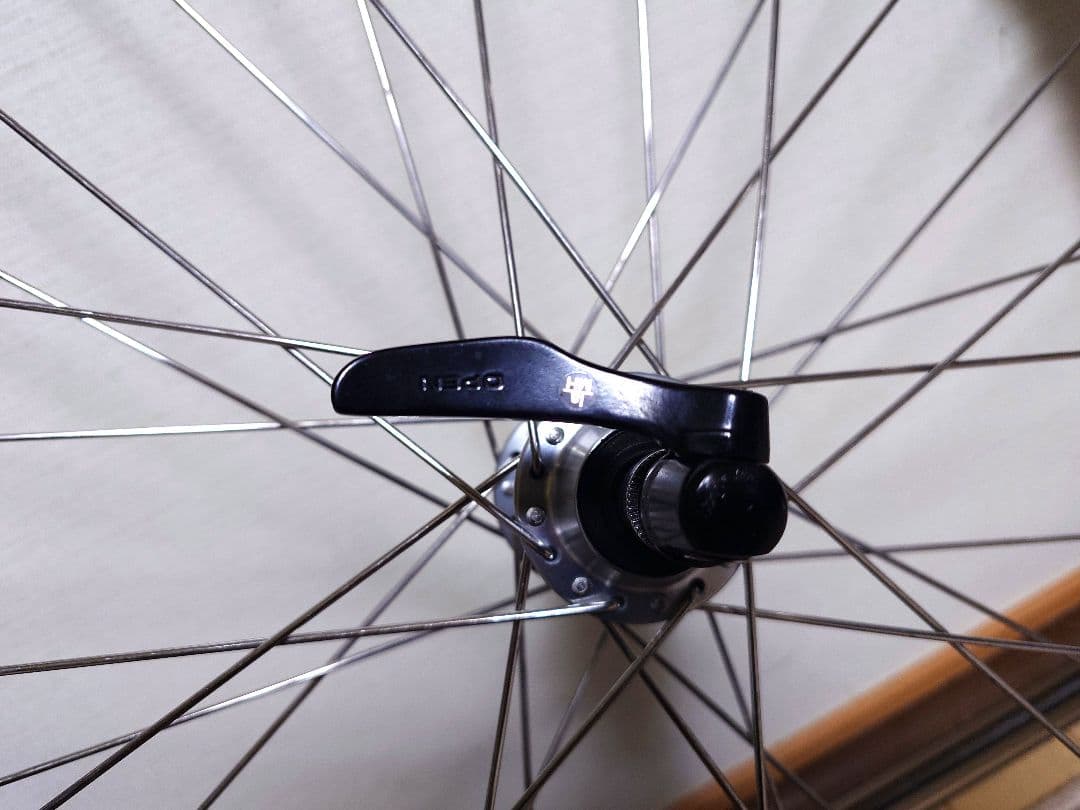 アラヤAR-713シマノ105(HB-5800)パナレーサー700×25c