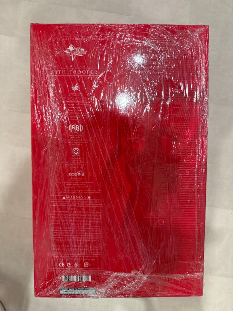 最終値下げ新品未開封ホットトイズ スターウォーズ シストルーパー1/6限定版