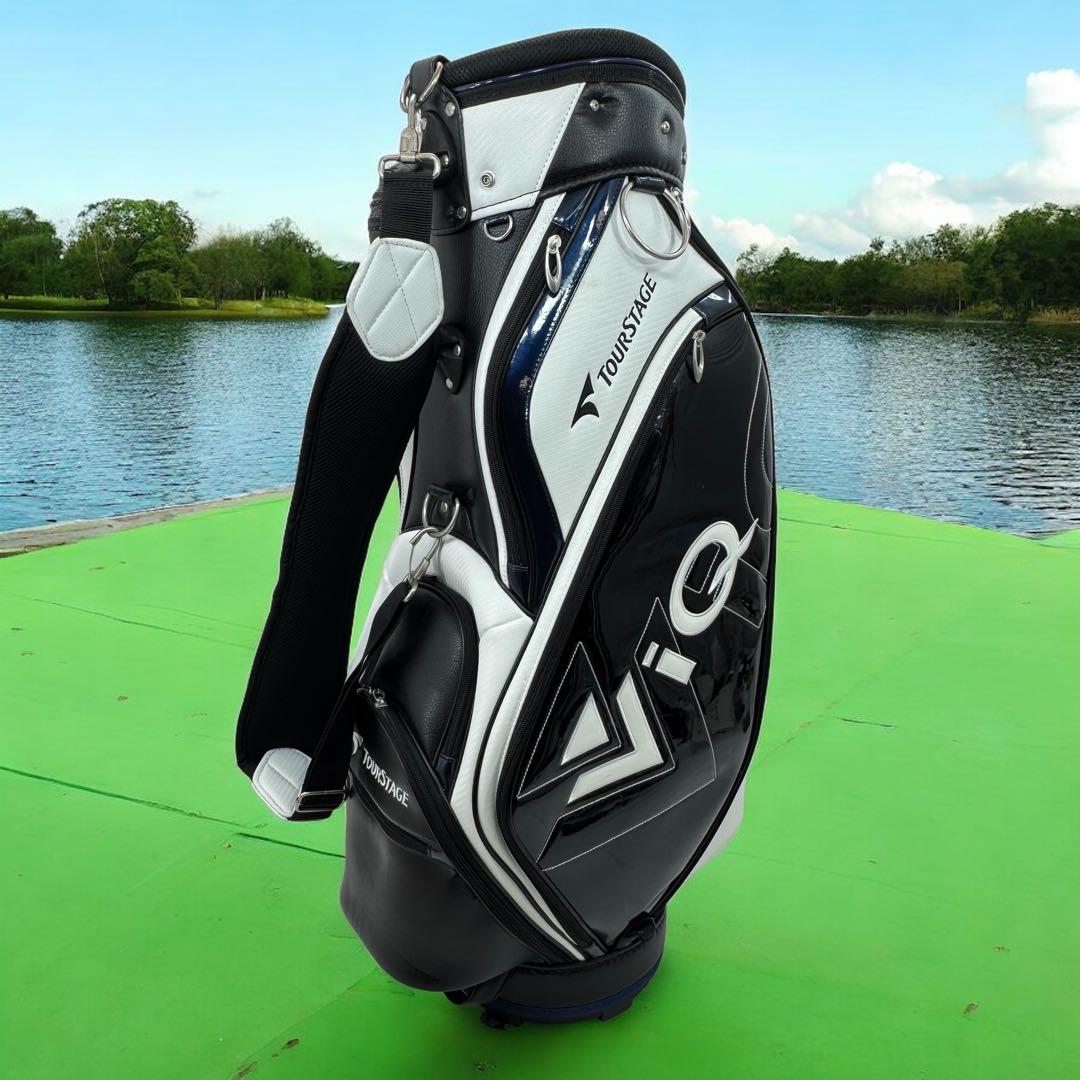 TOURSTAGE ViQ キャディバック ブリヂストン