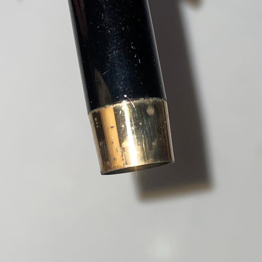 SHEAFFER 万年筆 アンティーク USA 14K