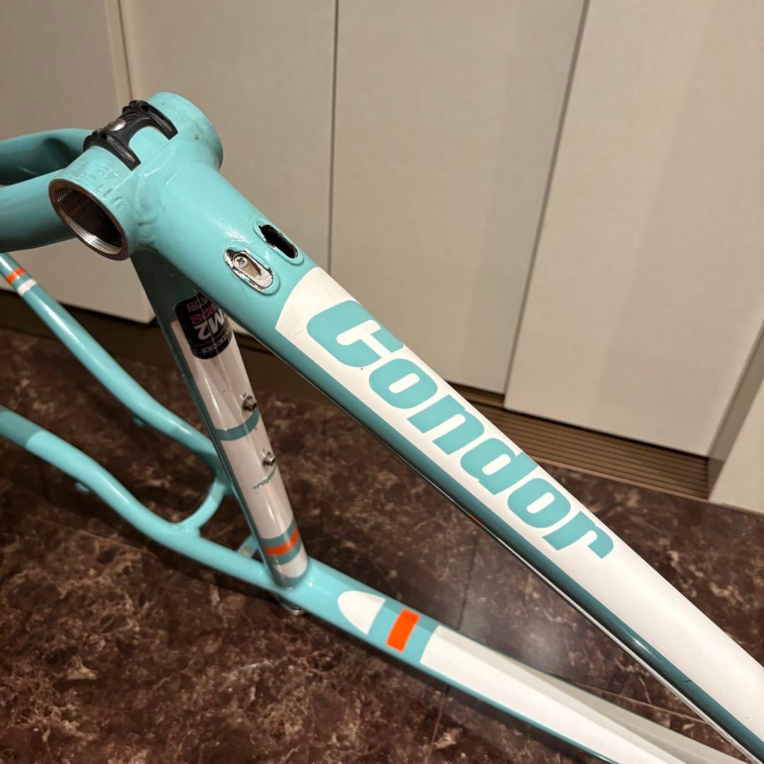 Condor Terra-X フレーム シクロクロス グラベル ロードバイク