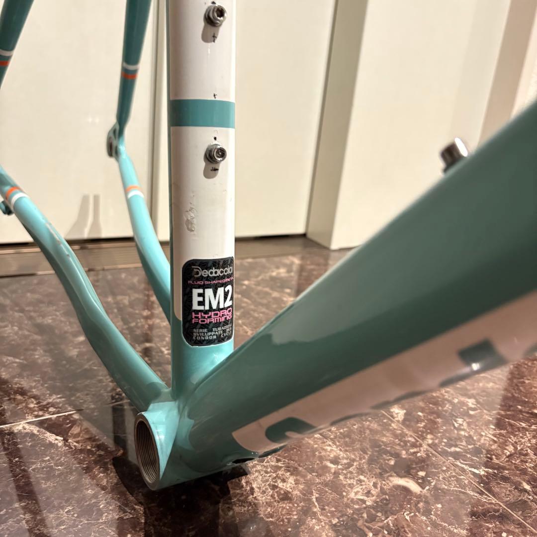 Condor Terra-X フレーム シクロクロス グラベル ロードバイク