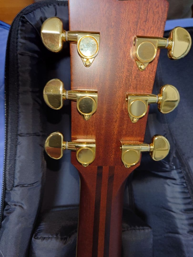 【未使用】YAMAHA LL16M ARE（マホガニーモデル）