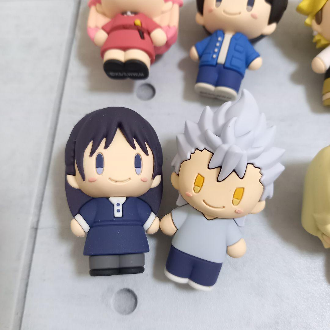 ウィッチウォッチ パペコっと PUPECOT フィギュア 6種類 シークレット含