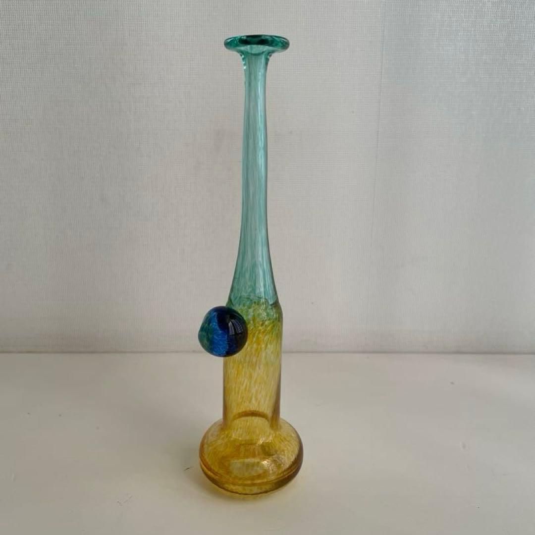 ☆アンティーク☆KOSTA BODA•Bertil Vallien/一輪挿し☆