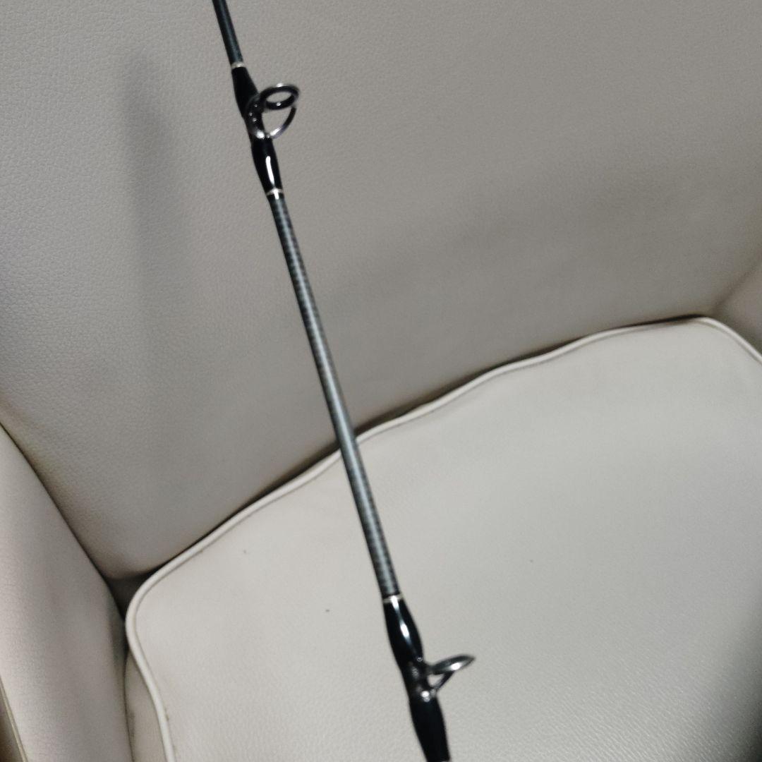 deps デプス ヒュージカスタム73 huge custom グリップ改