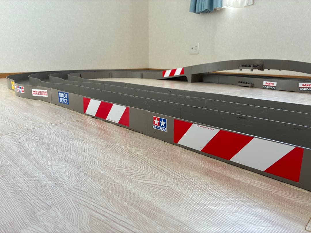 TAMIYA　タミヤ　ミニ四駆　ジャパンカップ　ジュニアサーキット