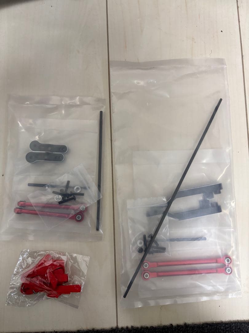 Traxxas UDR 1/7オフロードRCカー まさ