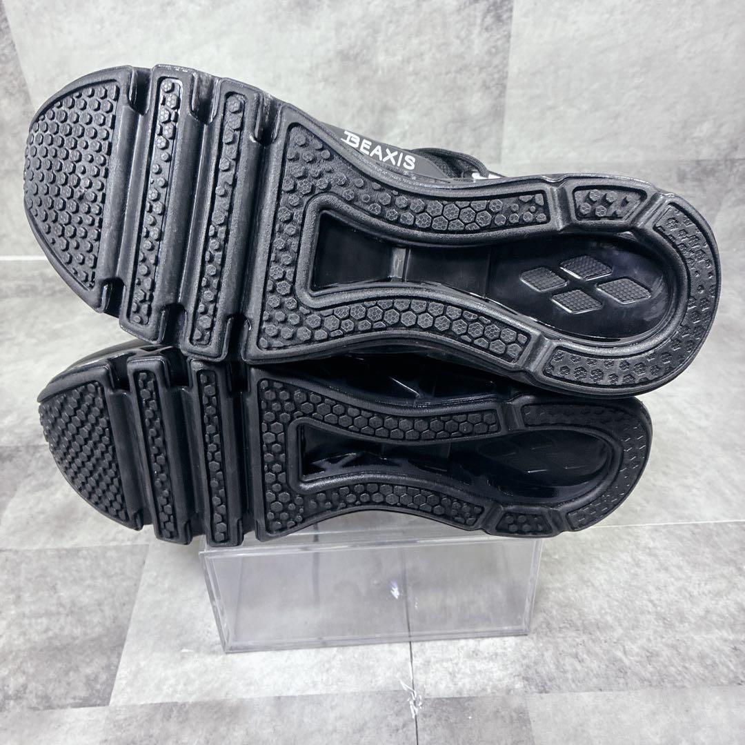 【新品・未使用】✨BEAXIS バランスコアスニーカー　4L 27.5cm
