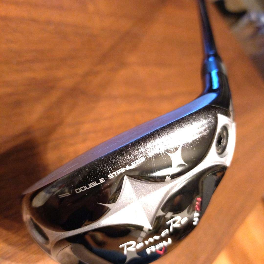 RomaRo Ray V UT24 ユーティリティクラブ