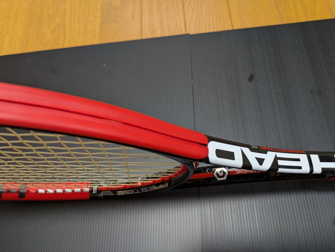 HEADテニスラケット PRESTIGE GRAPHENE