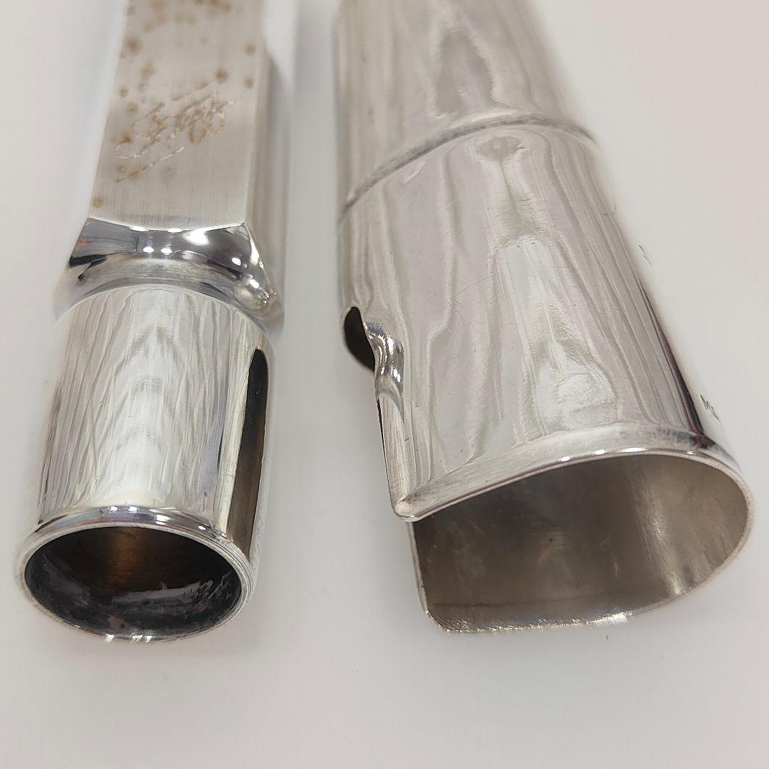 【希少】セルマー ソロイストF ロングシャンク メタルマウスピース テナー