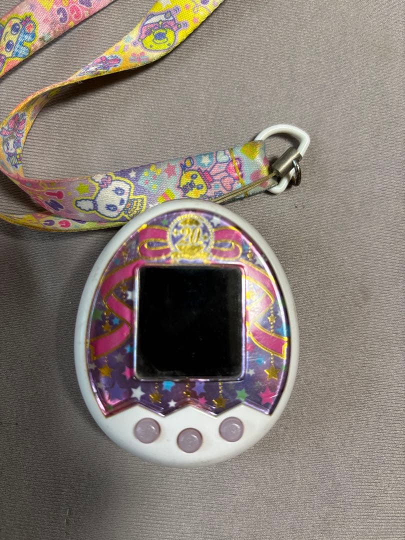 たまごっち　たまごっちみくす　2016 20周年アニバーサリー　ややジャンク