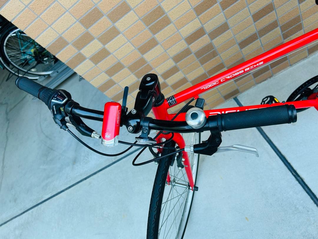 【大阪・対面引渡】RIGHTPATH(ライトパース)自転車・本体・クロスバイク