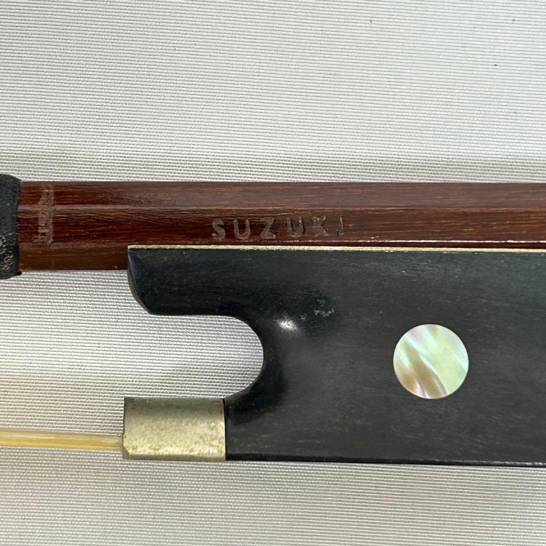 【美品】 SUZUKI No.230 4/4サイズ 2014年製 バイオリン