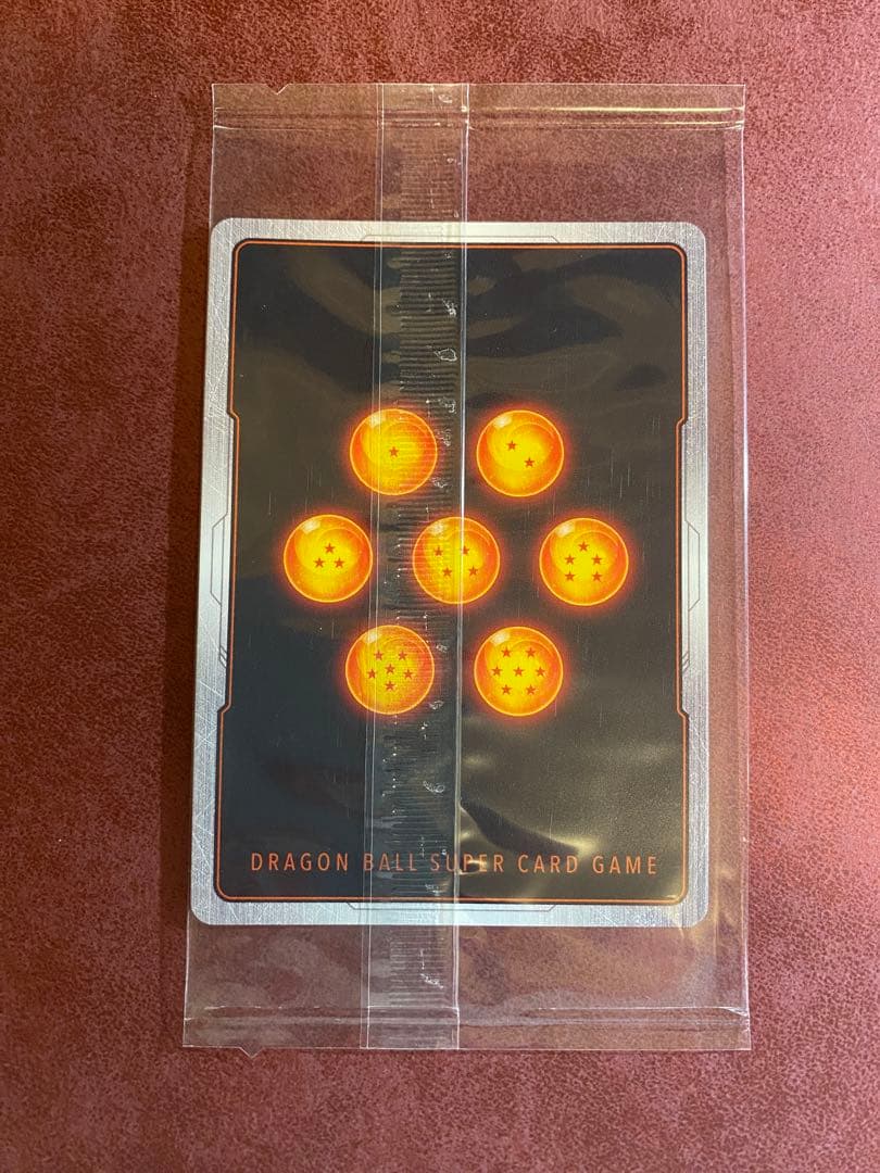 未開封品　孫悟空　CSファイナリストプロモ　　フュージョンワールド海外版