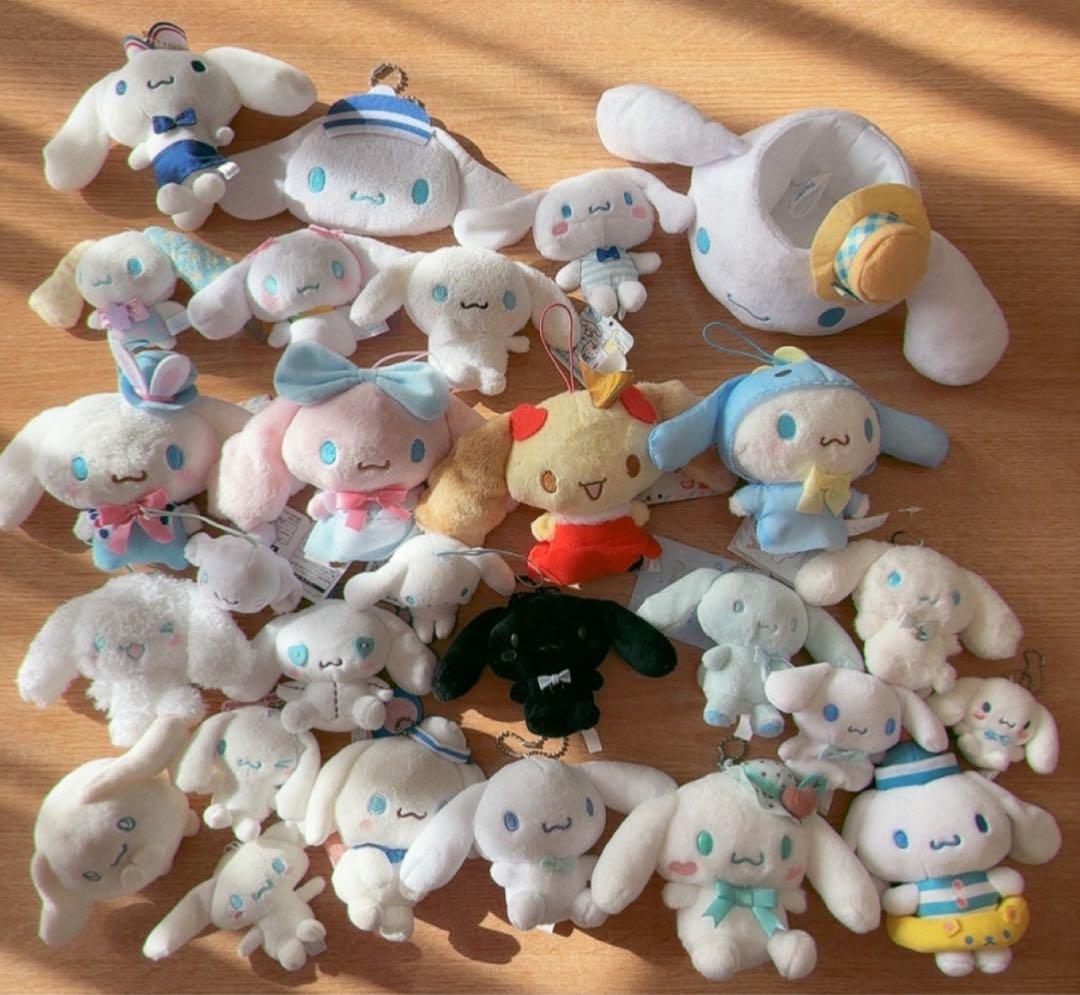 シナモロール ♡ぬいぐるみ まとめ売り