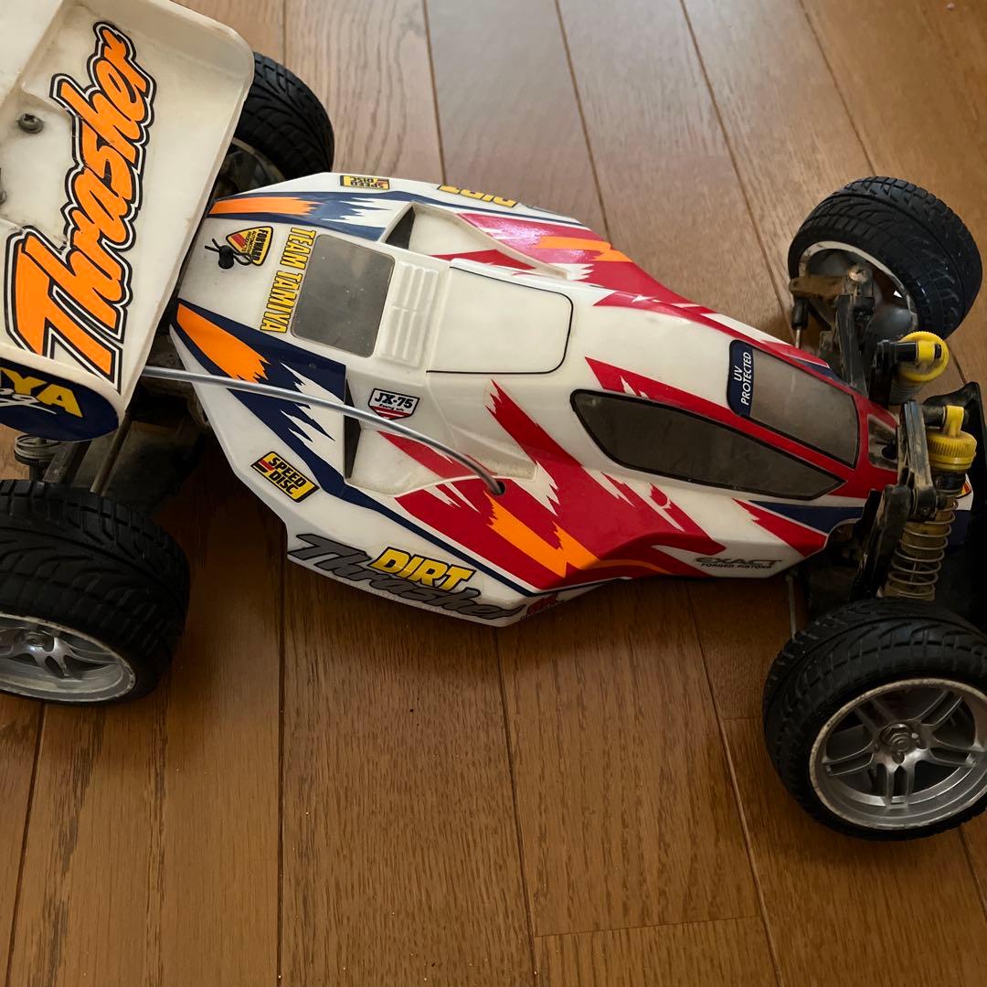 ホビーラジコン TAMIYA DIRT Thrasher