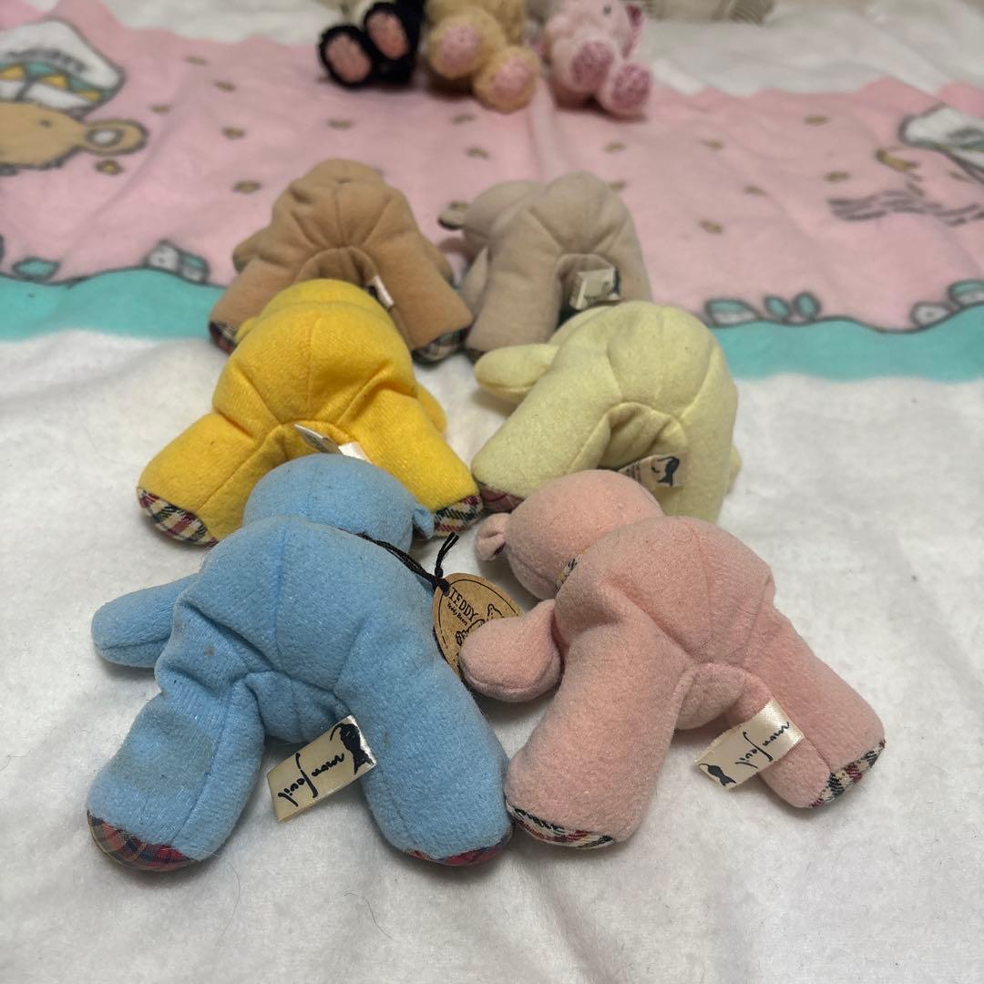 モンスイユ ぬいぐるみ まとめ売り 19こ 中古品 バラ売り不可