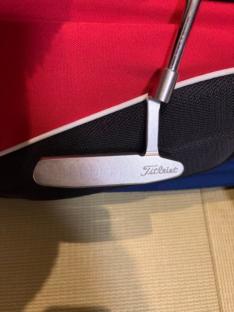 ゴルフ　クラブセット　パター（スコッティキャメロン）