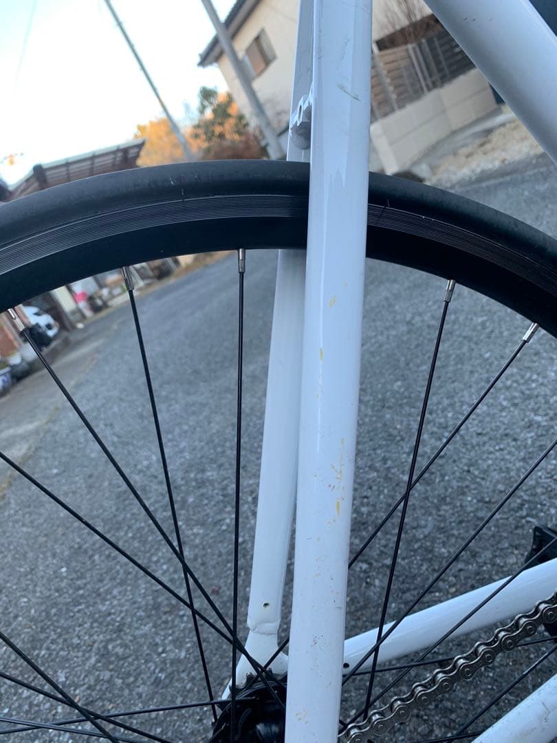 LEADER 721 ピストバイク Lサイズ