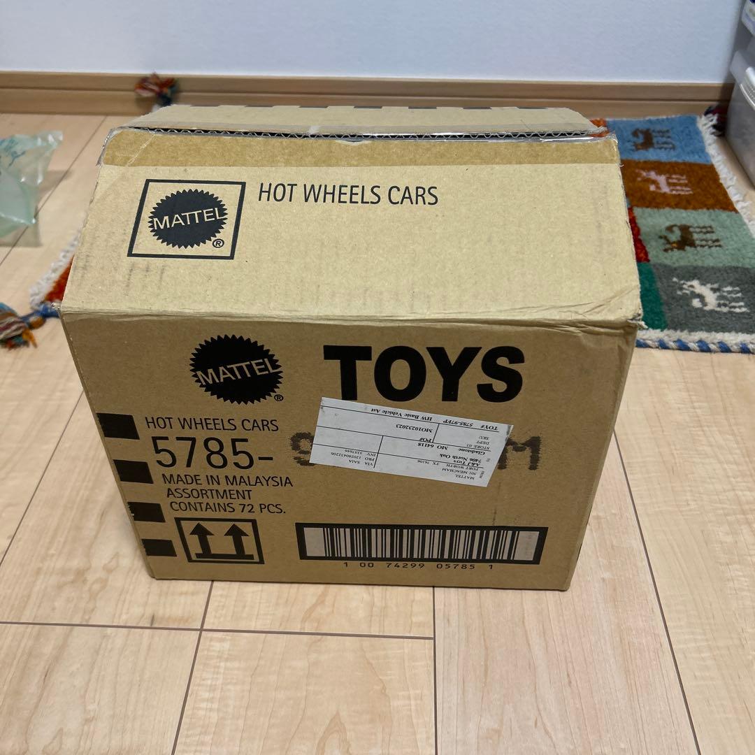 ホットウィール まとめ売り