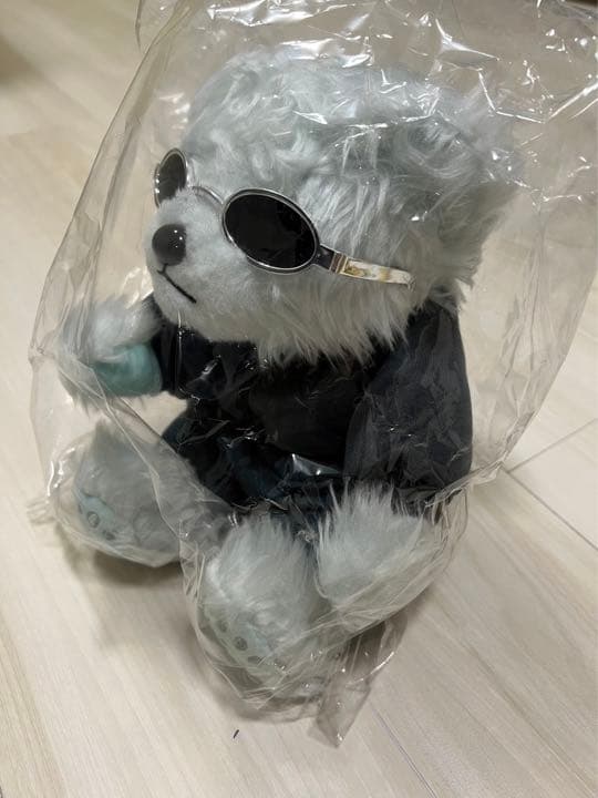 「呪術廻戦 0」じゅじゅべあ(五条悟 劇場版私服ver.) 【セブンネット限定】