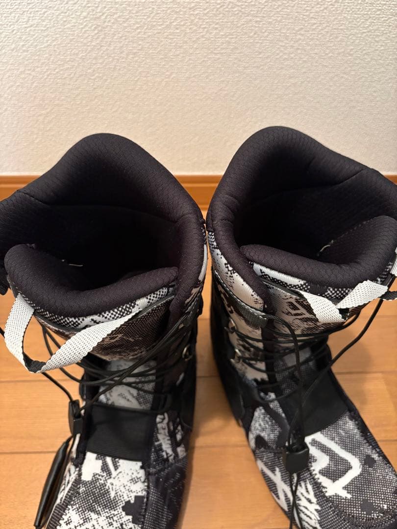 ディーラックスID 26.5cm 【美品】