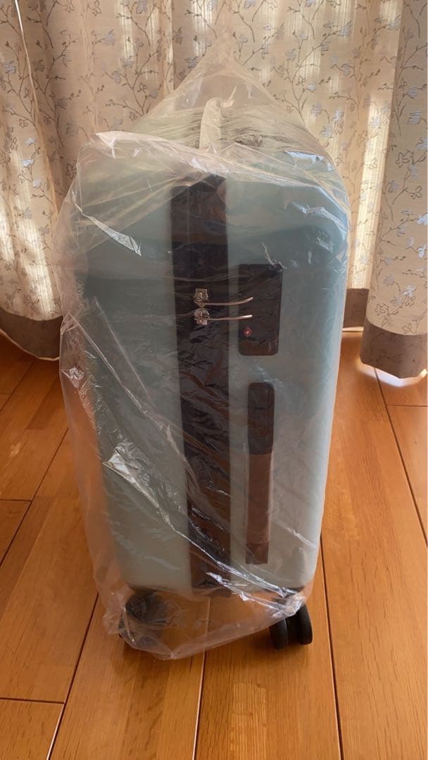 Mrs. GREEN APPLE キャリーケース　ローソンキャンペーン当選品