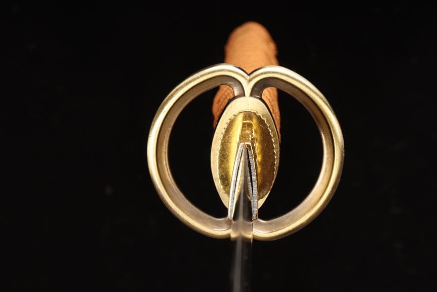 【クローバー】中炭素鋼武士刀 模造刀 居合刀 斬馬刀 龍泉剣 清剣 唐刀