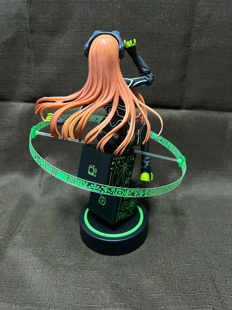 ペルソナ5 佐倉双葉 怪盗Ver. 通常版 1/7 完成品フィギュア